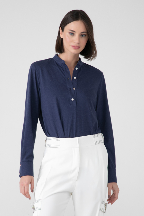 CAMISETA AZZURRA V25