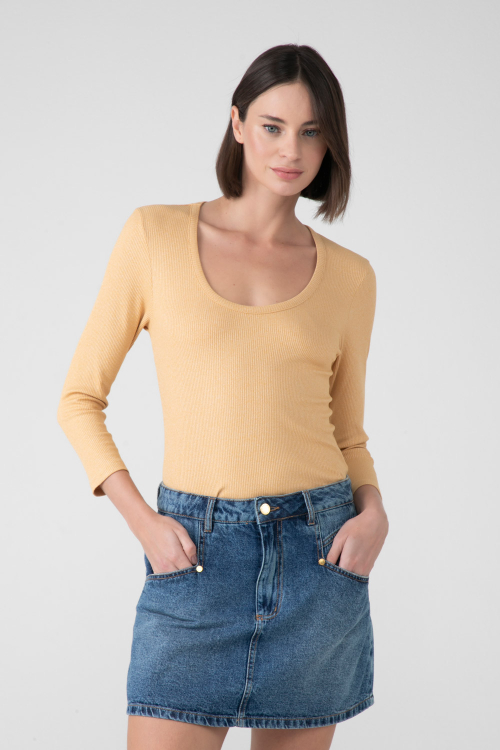CAMISETA MELANIE V V25