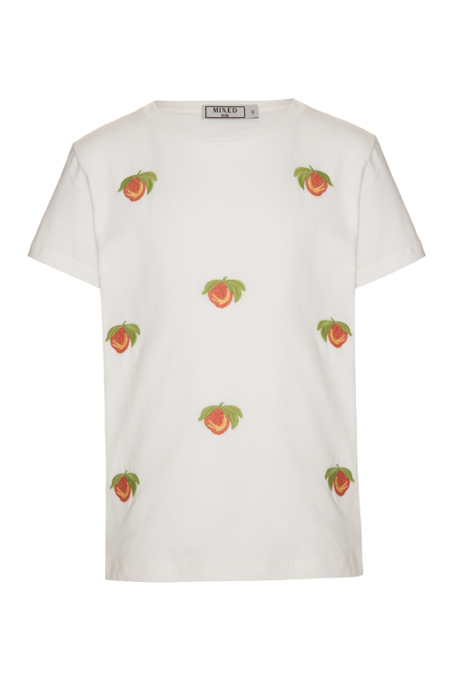 CAMISETA PEACH KIDS V25
