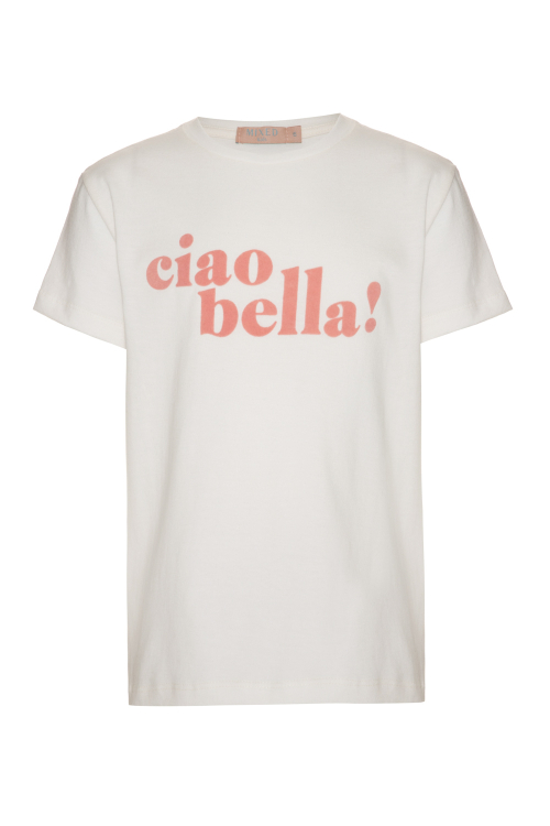 CAMISETA CIAO BELLA KIDS V25