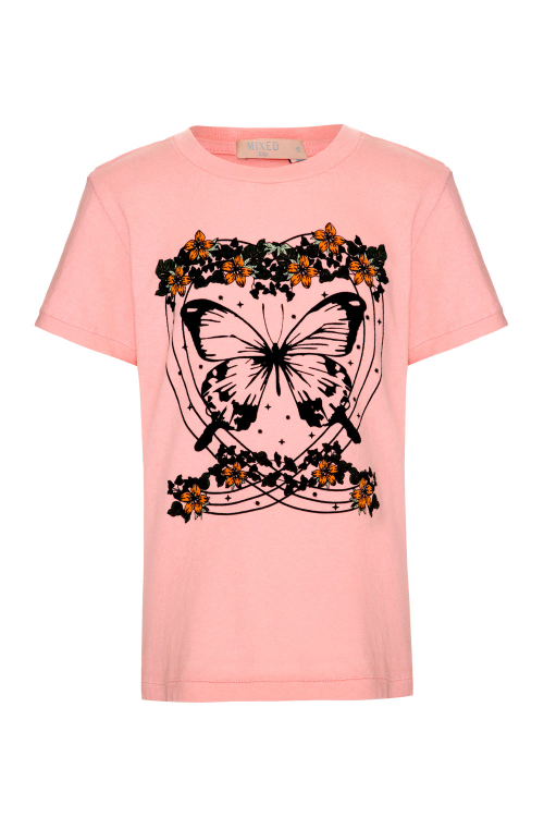 CAMISETA FARFALLE KIDS V25