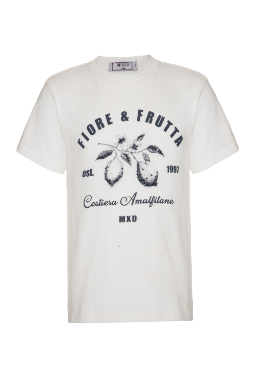 CAMISETA FIORE FRUTTA KIDS V25