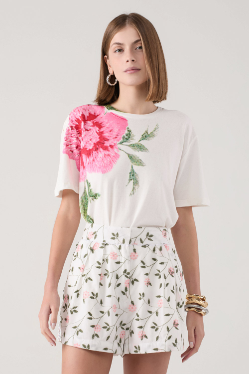 CAMISETA FIORI V25