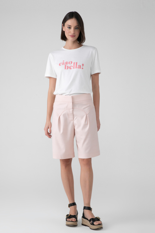 CAMISETA CIAO BELLA V25