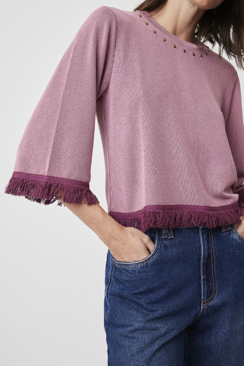 CAMISETA GIPSY LINES I25
