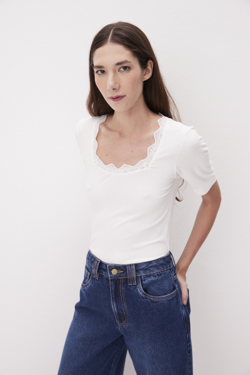 CAMISETA TUTU BOHO I25