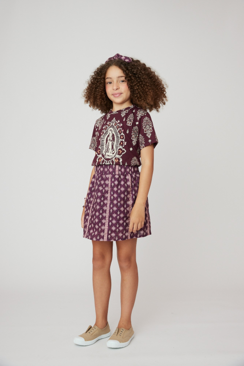 SHORTS SAIA GIPSY KIDS I25