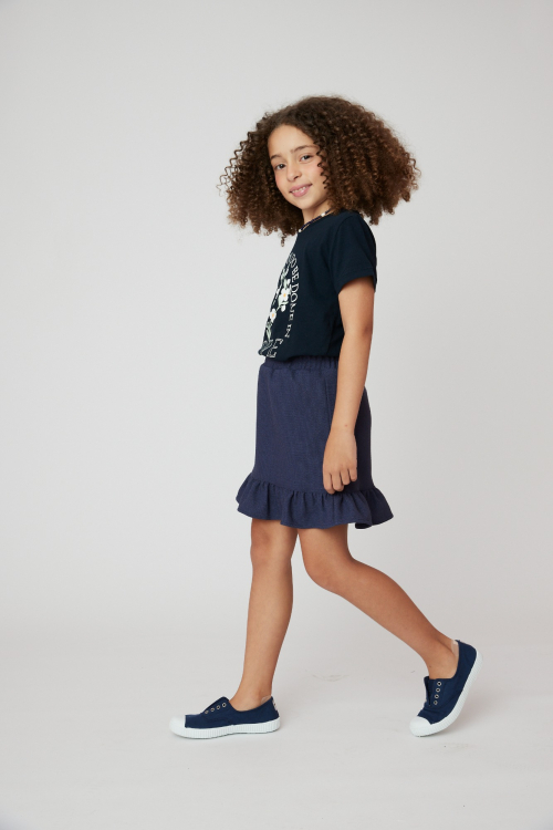 SHORTS SAIA PARIS KIDS I25