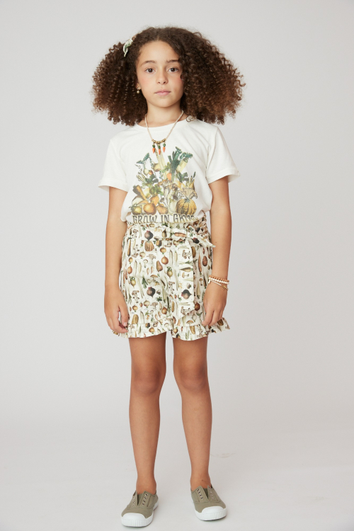 SHORTS TUBERCULOS KIDS I25
