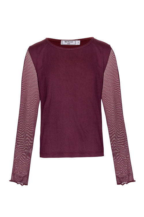 CAMISETA TULE KIDS I25