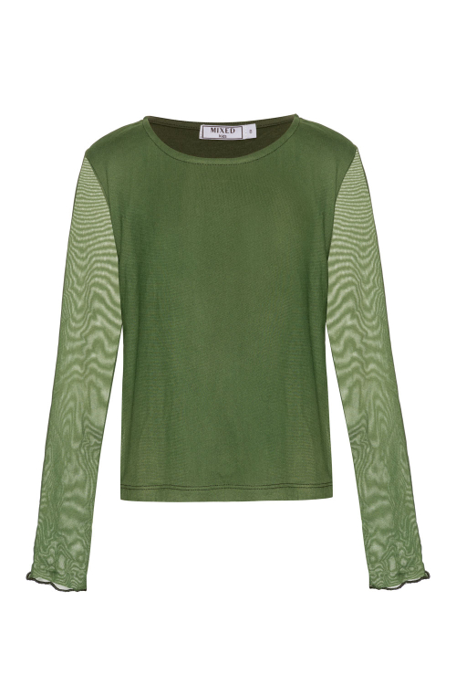 CAMISETA TULE KIDS I25