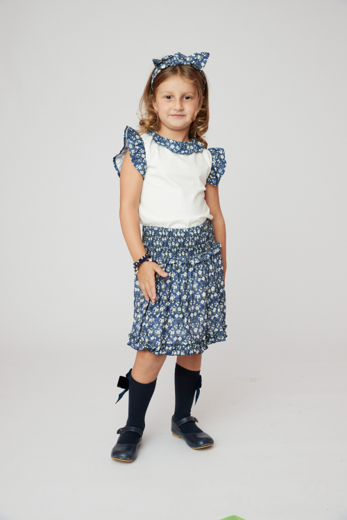 CAMISETA ALEXIA KIDS I25