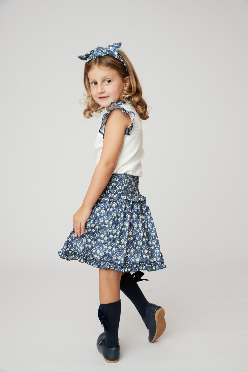 SHORTS SAIA MONET KIDS I25