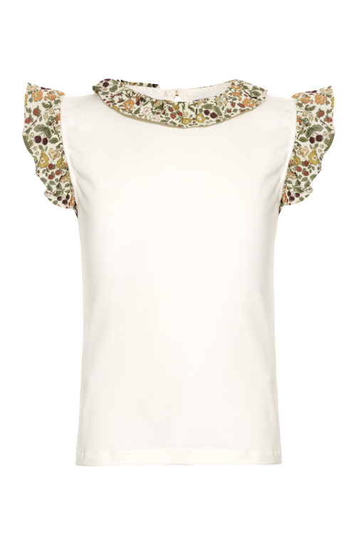 CAMISETA ALEXIA KIDS I25