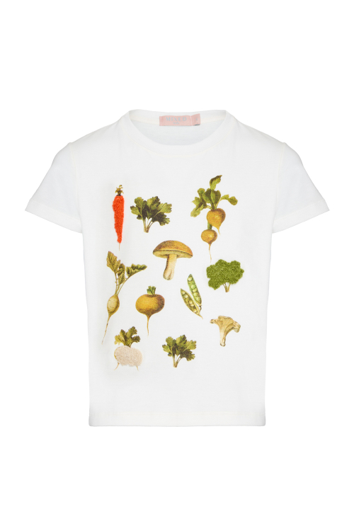 CAMISETA VEGGIES KIDS I25