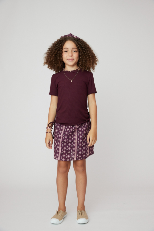 CAMISETA JULIE KIDS I25