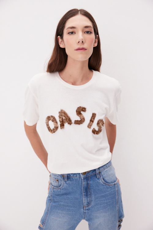 CAMISETA OASIS I25