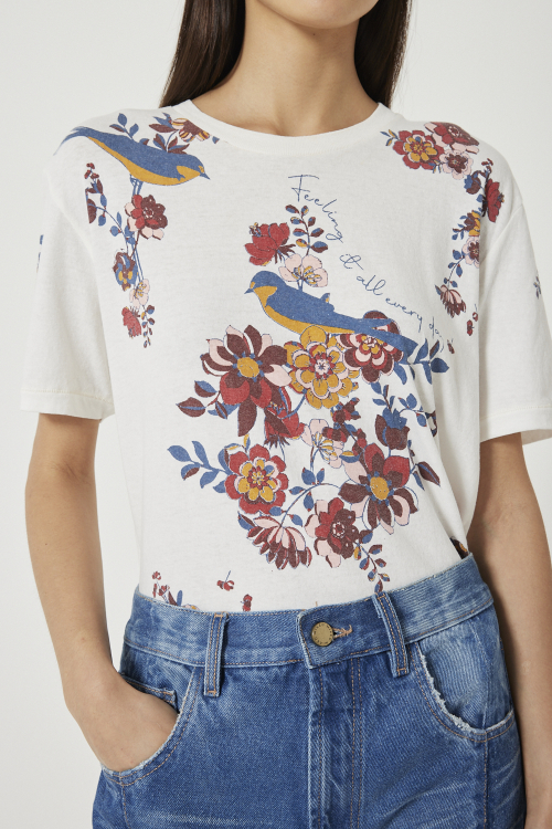 CAMISETA NEST I25