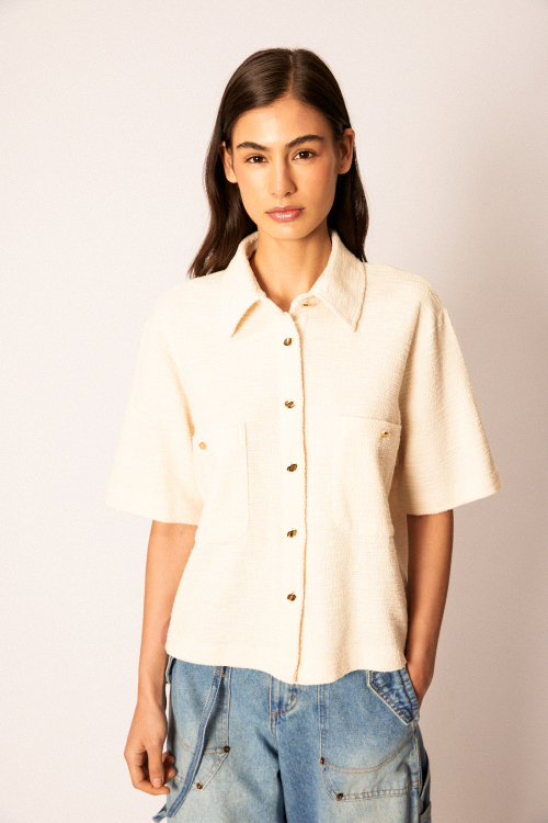CAMISETA POLO TINA V26