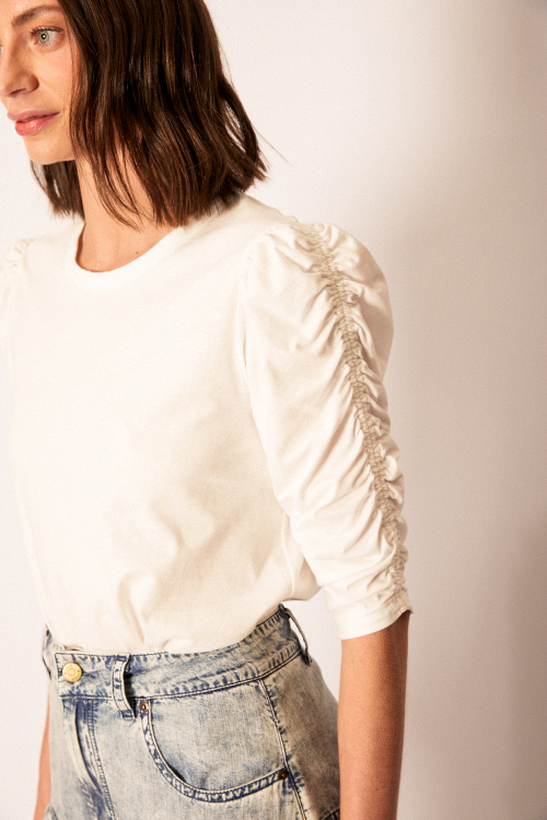 CAMISETA DRAPE V26