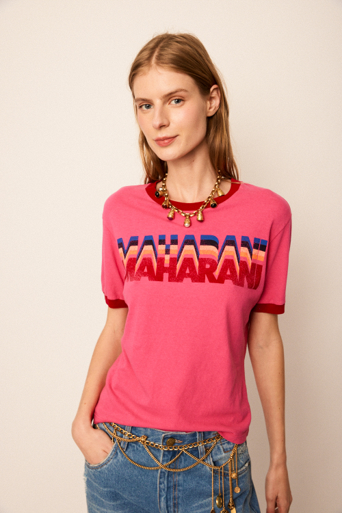 CAMISETA MAHARANI V26