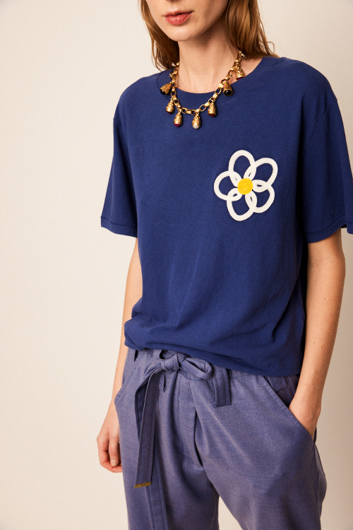 CAMISETA WILDFLOWER V26