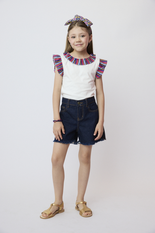 SHORTS JEANS LUCY V26