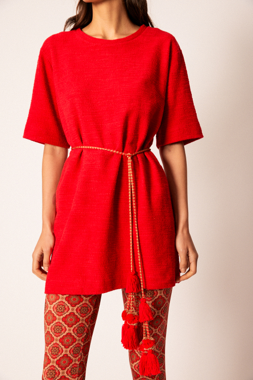 CAMISETA ROUGE V26