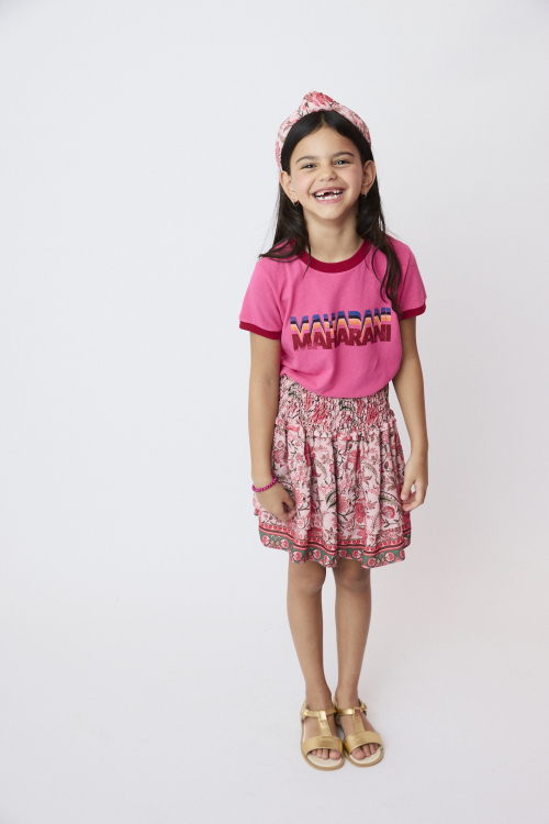 CAMISETA MAHARANI KIDS V26