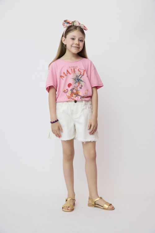 CAMISETA MAJESTY KIDS V26