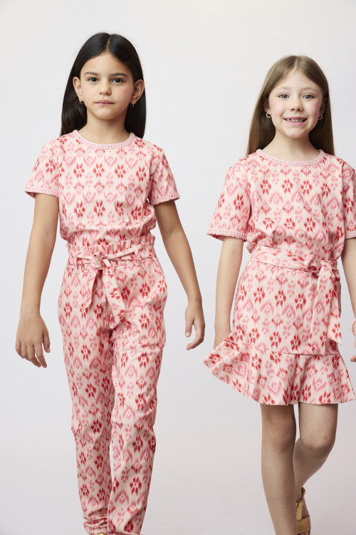 SHORTS SAIA IKAT KIDS V26