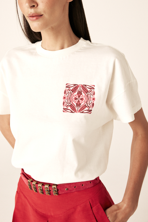 CAMISETA CONECTION V26