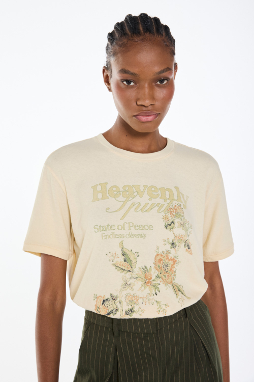 CAMISETA HEAVENLY SPIRIT I26