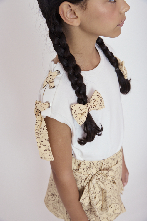 CAMISETA LILY KIDS I26