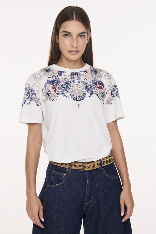 CAMISETA WALLPAPER I26