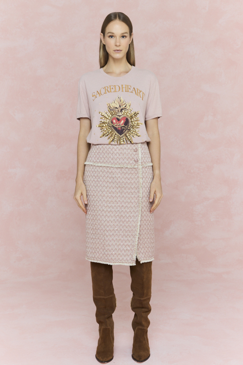 CAMISETA SACRED HEART I26