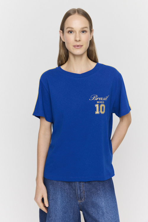 CAMISETA MIXED COPA I26