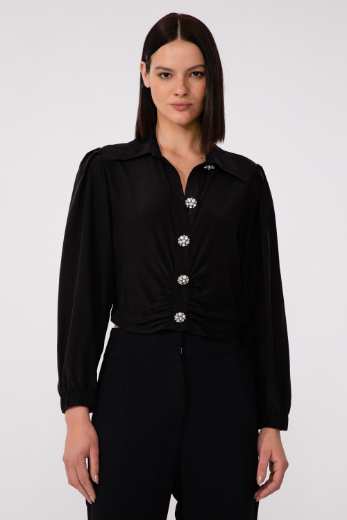 CAMISA SABRINA SILK I23