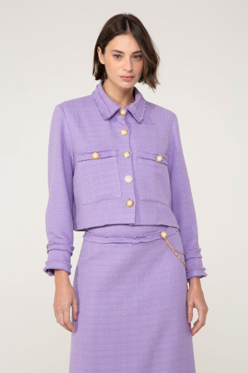 SHACKET LAVANDER LILAS V24