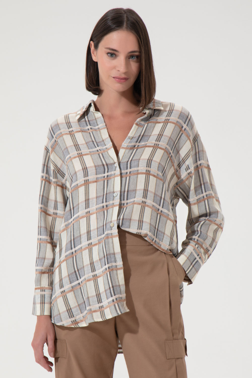 CAMISA SCOTLAND I24