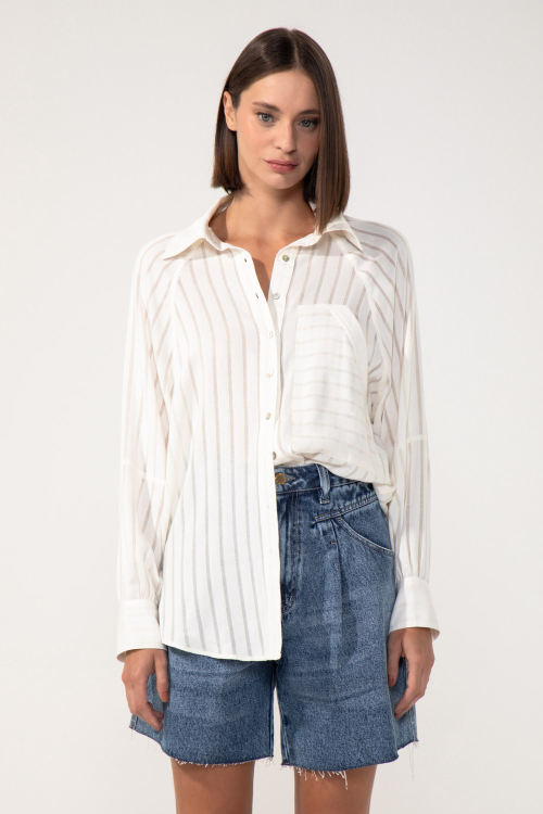 CAMISA FOREVER I24
