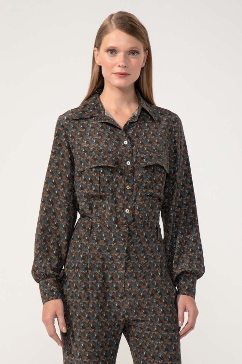 CAMISA MXD 35 I24