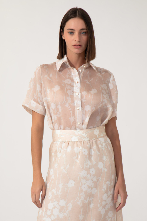 CAMISA FLORAL PAZ I24
