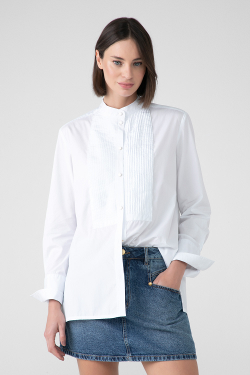 CAMISA TUX V25