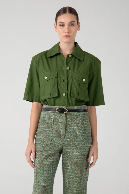 CAMISA SARJA ALLEGRA V25