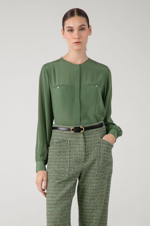 CAMISA ANA SILK V25