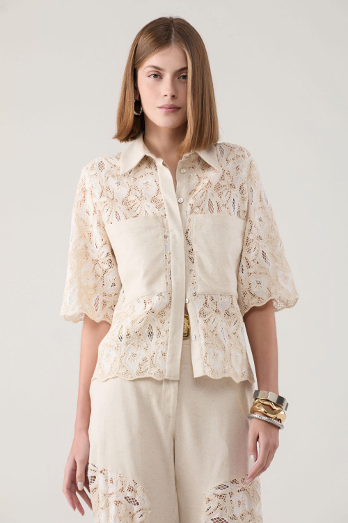 CAMISA VACANZA V25