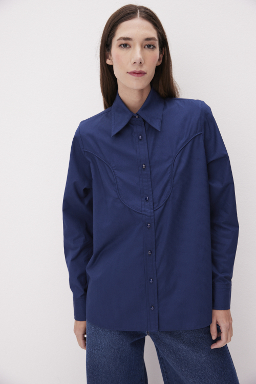 CAMISA WESTERN I25