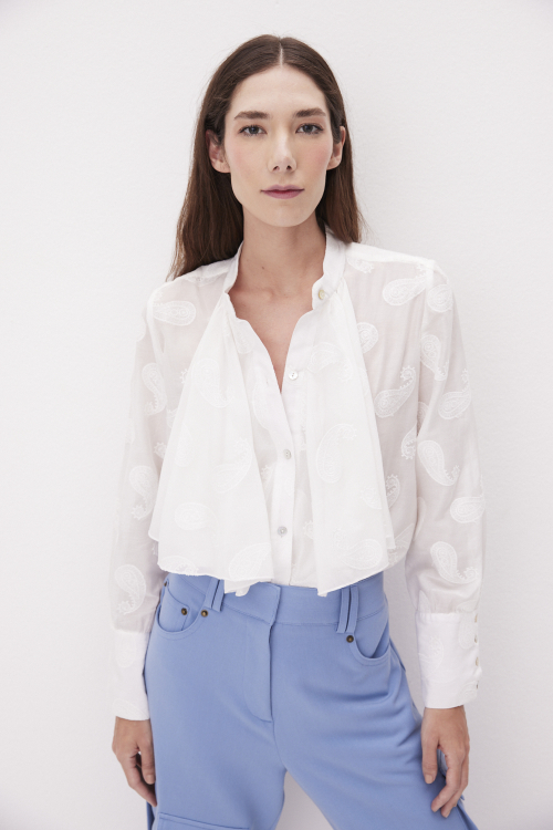 CAMISA LOULOU I25