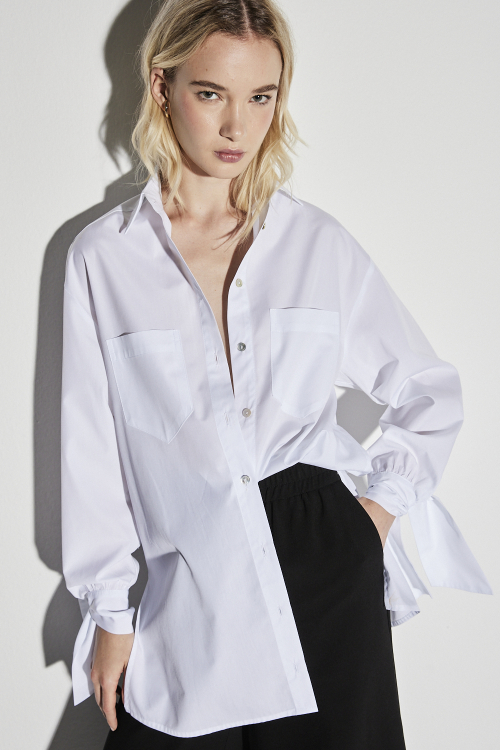 CAMISA OVER RENATA I25